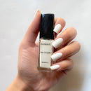 White Nail Polish | Vegan | Long-Lasting 10 ml