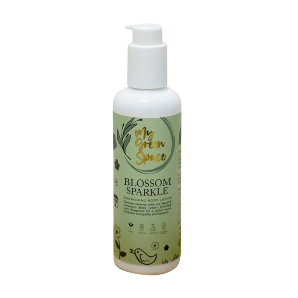 Baby Body Lotion | Blossom Sparkle | 200 ml