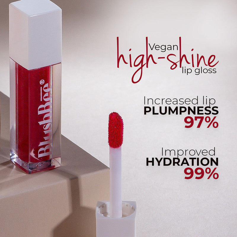 Lip Gloss Mini Combo | Super High Shine | Set of 5
