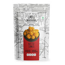 Mr Makhana Roasted Makhana & Foxnuts | Butter Tomato | Cream N Onion | Piri Piri | 60 g | Pack of 3