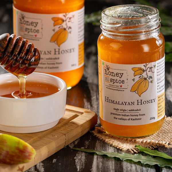 Himalayan Honey | Single Origin | 500 g