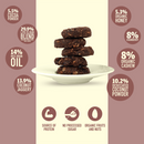 Chocolate Coconut Cookies | 120 g