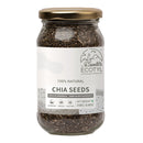 Chia Seeds | Raw | Rich in Antioxidants & Fibre | 250 g