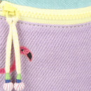 Cotton Waist Bag for Kids | Multicolour | 1 L