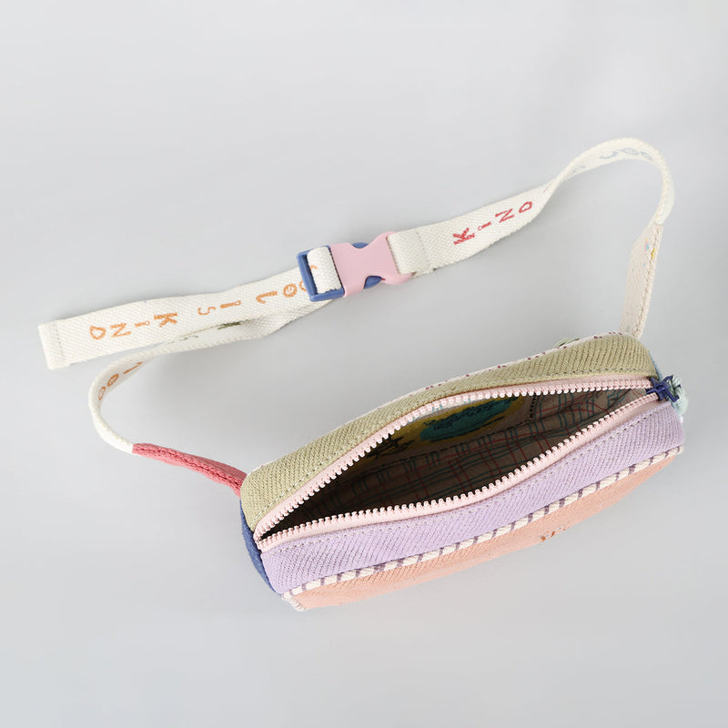 Cotton Waist Bag for Kids | Multicolour | 1 L