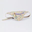 Handwoven Denim Fannypack for Kids | Multicolour | 1 L