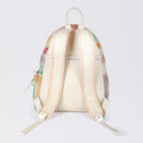 Handwoven Denim Backpack for Kids | Tie-Dye | Multicolour | 5 L