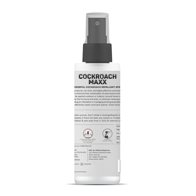 Cockroach Repellent Spray | 100 ml