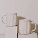 Ceramic Mug | White | 350 ml