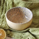 Ceramic Salad Bowl | Beige | 600 ml