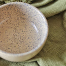 Ceramic Salad Bowl | Beige | 600 ml