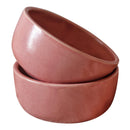 Ceramic Curry Bowl | Dusty Pink | 300 ml