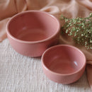 Ceramic Curry Bowl | Dusty Pink | 300 ml