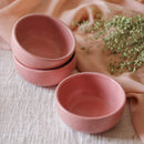 Ceramic Curry Bowl | Dusty Pink | 300 ml