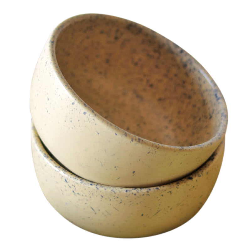 Ceramic Curry Bowl | Beige | 300 ml