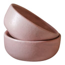 Ceramic Curry Bowl | Blush Pink | 300 ml.