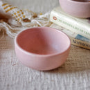 Ceramic Curry Bowl | Blush Pink | 300 ml.