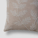 Linen Whisper Cushion Cover | Beige | 45 x 45 cm