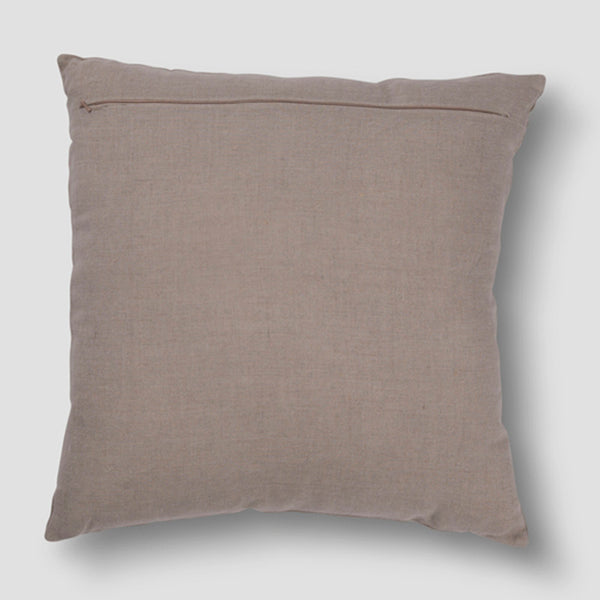 Linen Whisper Cushion Cover | Beige | 45 x 45 cm