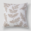 Linen Whisper Cushion Cover | Off White | 45 x 45 cm