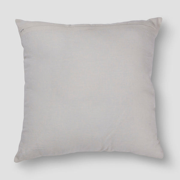 Linen Whisper Cushion Cover | Off White | 45 x 45 cm