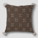 Cotton Cushion Cover | Olive Green | 45 x 45 cm