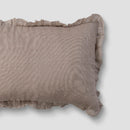 Linen Cushion Cover | Beige | 35 x 50 cm