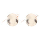 92.5 Silver Drop Earrings for Women | Disc