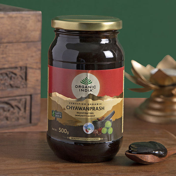 Chyawanprash | Rich Source of Vitamin C | Support Digestion | 500 g