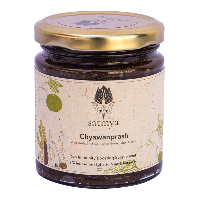 Chyawanprash | Natural Immunity Booster | 225 g | Anti-ageing | Kids Friendly