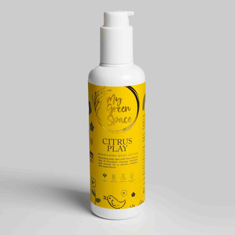 Baby Body Lotion | Citrus Play | 200 ml