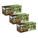 Healthy Snacks for Kids | Coconut Millet Cookies | 75 g | Pack of 3