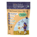 Whole Wheat Millet Atta | Millet Flour | Bajra, Jowar, Ragi, & Kale | Protein-Rich | High Fiber | 450 g