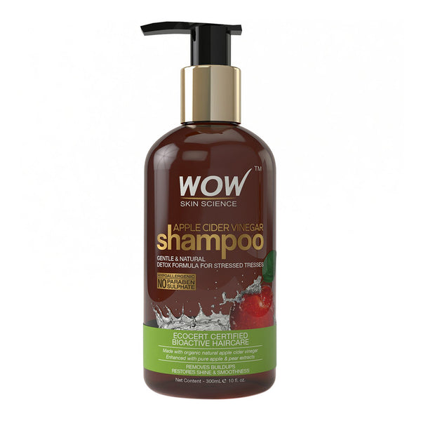 Hair Care Combo Kit | Apple Cider Vinegar | Shampoo | Conditioner | 300 ml Each
