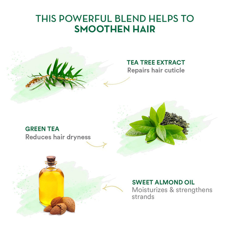 Hair Conditioner | Green Tea Tree | 300 ml