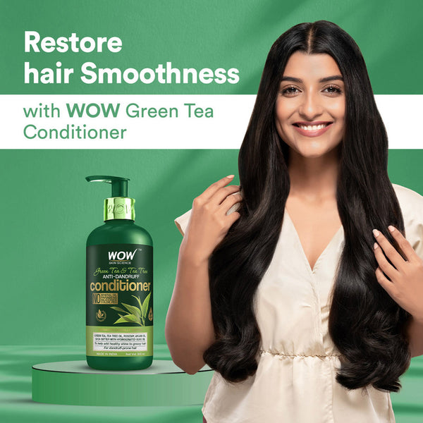Hair Conditioner | Green Tea Tree | 300 ml