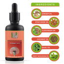 Therapeutic Body Oil | Improves Digestion | 30 ml