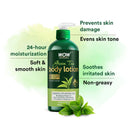 Green Tea Body Lotion | Hydrating & Replenishing | 400 ml