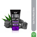 Activated Charcoal Face Mask | Reduce Dullness & Acne Spots | 100 ml