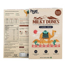 Hye Foods Milky Dunes Camel Milk | Bourbon Chocolate | 300 g