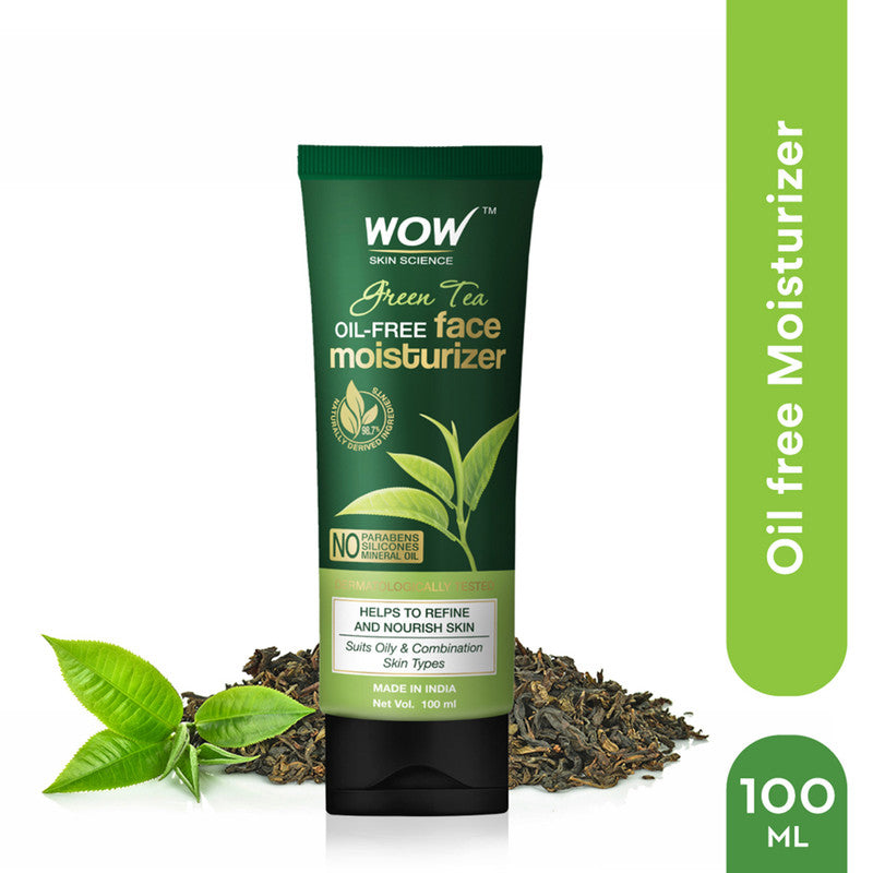 Green Tea Face Moisturizer | 100 ml