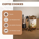 Coffee Cookies | Organic | 300 g