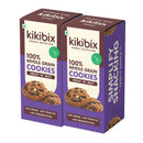 Fruit And Nut Cookies | 100 % Whole Grain | Pack of 2 | 130 g Each