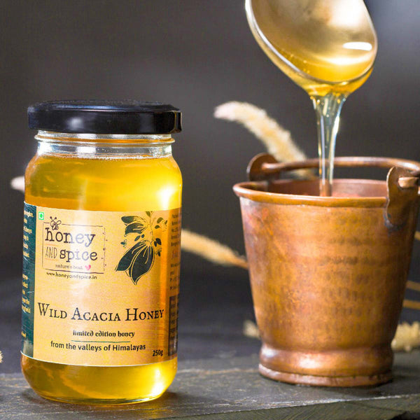 Honey | Wild Acacia | Himalayan | 250 g