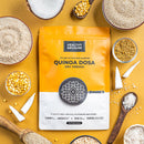 Quinoa Dosa | Dry Premix | No Rice | 200 g