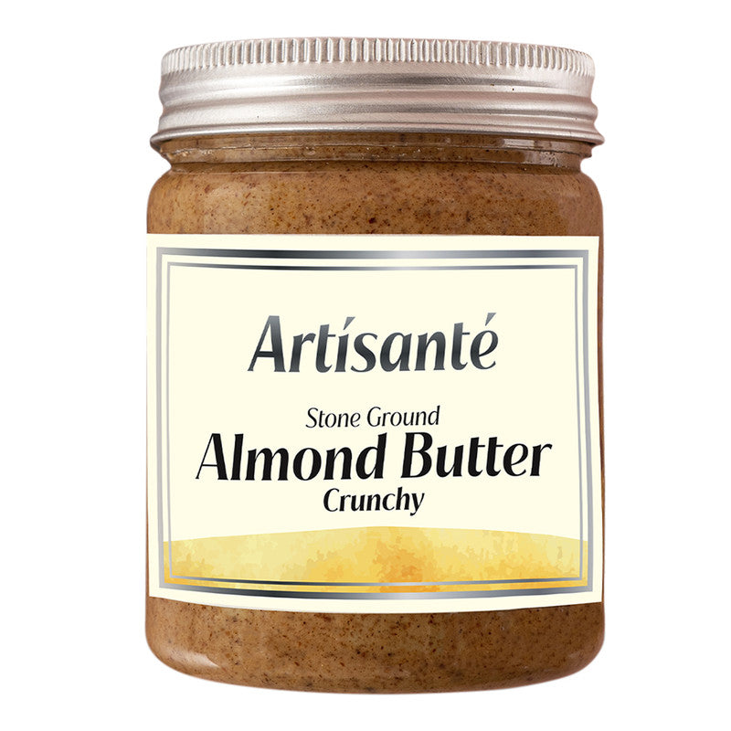 Almond Butter | Crunchy | 180 g