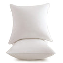 Organic Cotton Cushion Filler | with Kapok Fibre Filling | White