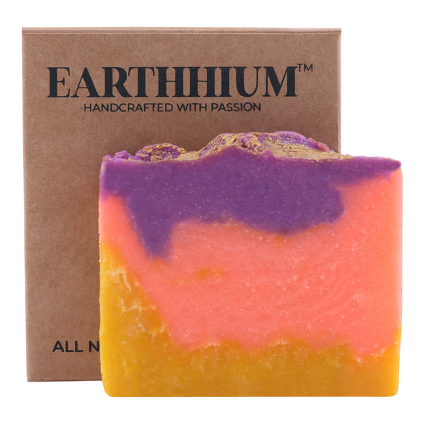 Soap Bar | Tuty-Fruity Cupcake | 150 g