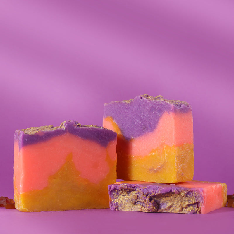 Soap Bar | Tuty-Fruity Cupcake | 150 g