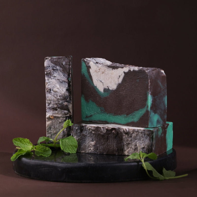 Bar Soap | Chocolate Mint Cupcake | 120 g